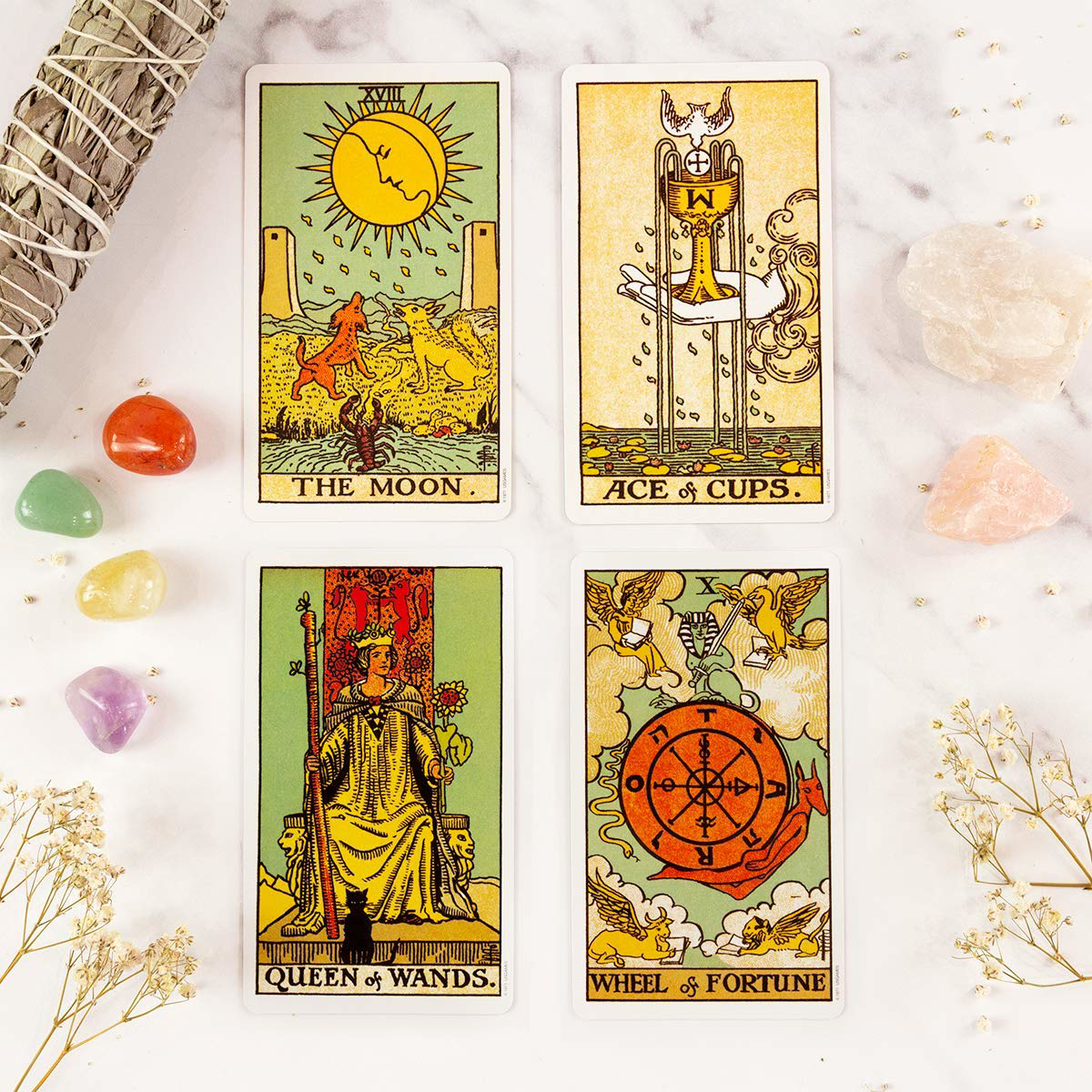 Tarot Cards
