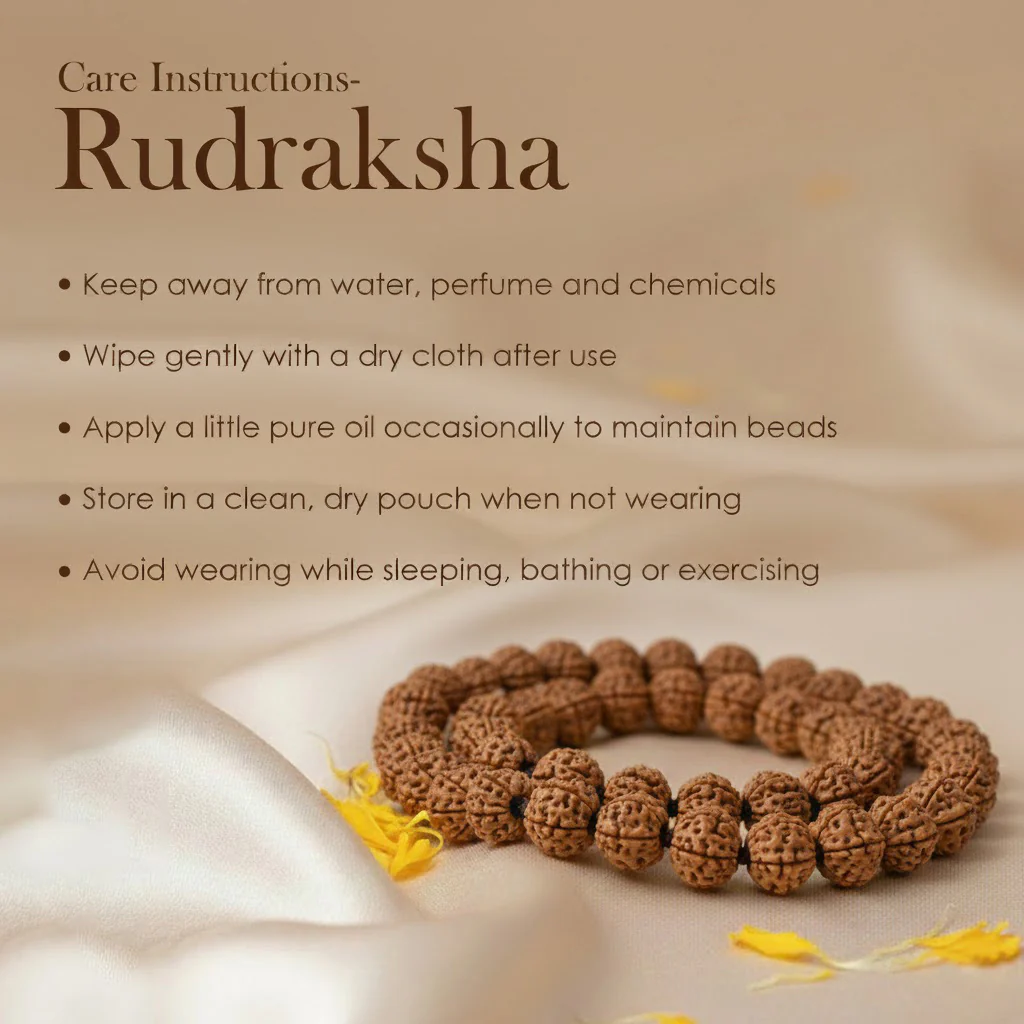 Rudraksha_ MALA