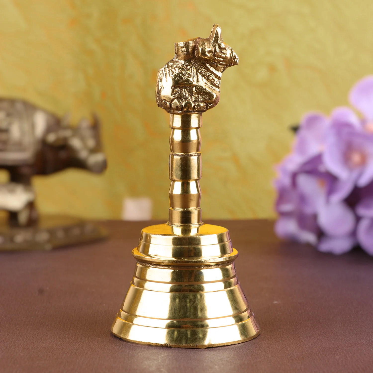 Nandi_Brass_Puja_Bel