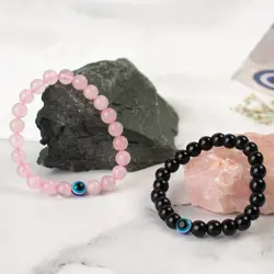 Couple Love Attraction & Evil Eye Combo