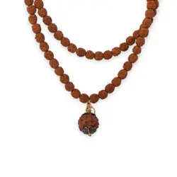 5 MUKHI RUDRAKSHA MALA