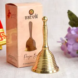 pooja bell for home temple
