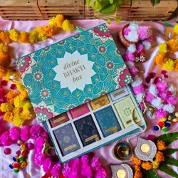 Divine Bhakti Box - Gift Set of 16 Premium Chalisas